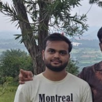 LENS Corporation Employee Nishchal Tiwari's profile photo