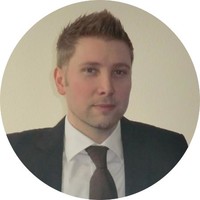 Blockchain Tech Employee Andreas Berndlmaier's profile photo