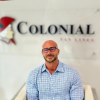 Colonial Van Lines Employee John Pellitteri's profile photo