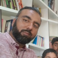 CGI Employee Usman Rasool's profile photo