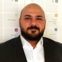 Normative.io Employee Riad Wakim's profile photo