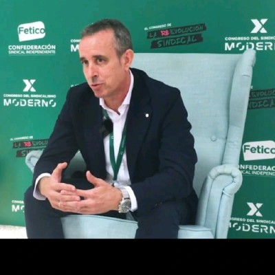 Confederación Sindical Independiente Fetico Employee Miguel Amaya's profile photo