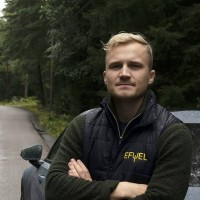 EFUEL Employee Daniel Magnusson's profile photo