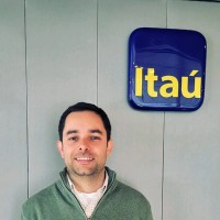 Itaú Private Bank Employee Mateus Amaral's profile photo