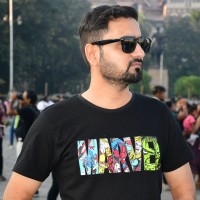 SmallArc Inc Employee Atef Ali's profile photo