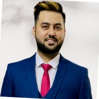 Salesforce Employee Mayank Sinha's profile photo