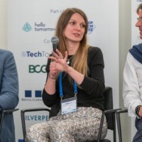 Cubbit Employee Alena Harbatava's profile photo