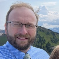 Wespath Benefits and Investments Employee George Cerny's profile photo