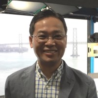 Meta Employee Eric Jin's profile photo