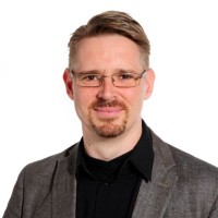 Tagesspiegel Background Employee Benjamin Plank's profile photo