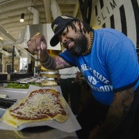 Slim & Husky’s Pizza Beeria Employee Clinton Gray's profile photo