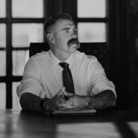 REDMOND FIRE & RESCUE Employee Kyle White's profile photo