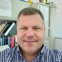 Leidos Employee Thomas Anton's profile photo