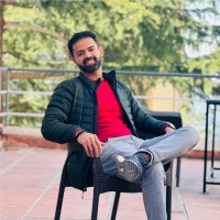 Webspin Technologies Employee Vikram Kharbanda's profile photo