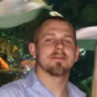 Sharpe Products Employee Blake S's profile photo
