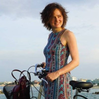 implemented.today Employee Anastasiya Demikhovskaya's profile photo