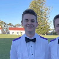 Royal Australian Navy Employee Jake Herring's profile photo