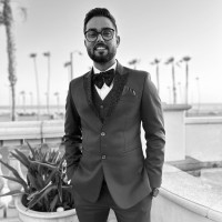 Vector Electronics & Technology, Inc. Employee Smitkumar Patel's profile photo