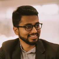 Lucid Motors Employee Ruchit Patel's profile photo
