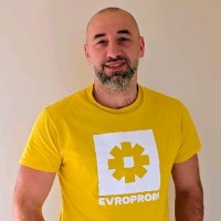 Evroprom Employee Serhii Stafiichuk's profile photo