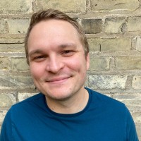 Semrush Employee Alex Lindley's profile photo