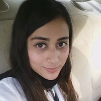 Behbud Association Employee Aleeza Hasan's profile photo