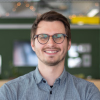 Staffbase Employee Nils Herrmann's profile photo