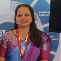 Intelligence Quality Employee Nandhini Manivannan's profile photo