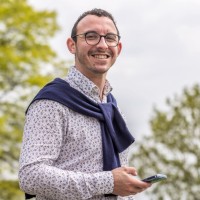 SMTG Employee Alexandre Lechat's profile photo