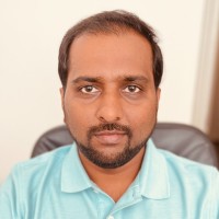 Yantriks Employee Sunil Somichetty's profile photo
