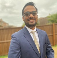 Chint Power Systems Americas Employee Bibin Babu's profile photo
