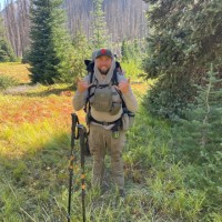 Cowlitz PUD Employee Tyler Williams's profile photo