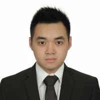 HSBC Employee Patrick Salim's profile photo