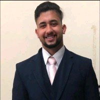 EY Employee Patrick Sales's profile photo