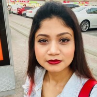 ORG Logistics FZE Employee Karabi Gogoi's profile photo
