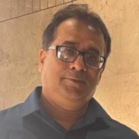 Ericsson Employee Krishna Sinha's profile photo
