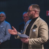 ISOVASA Employee Philippe van Samang's profile photo