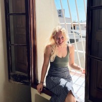 Alaska Airlines Employee Caitlin Downs's profile photo