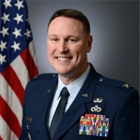 Space Launch Delta 45 Employee Christopher Bulson's profile photo