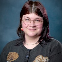 Anderson Public Library Employee Ash Majors's profile photo