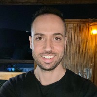 Pepper (Banking) Employee Itzik Bar-Noy's profile photo