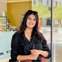 BOSQ Ergonomic Living, UAE, BOSQ.ae Employee Barkha Shah's profile photo