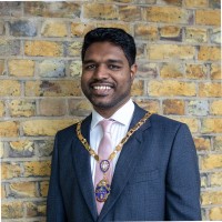 Royal College of Nursing - Company Employee Bejoy Sebastian's profile photo