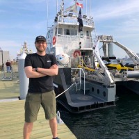 Kraken Robotics Employee David Shea's profile photo