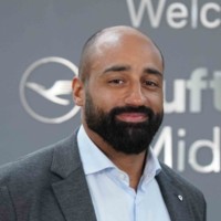 Lufthansa Technik Employee Gabriel Santos's profile photo