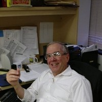 Fenton Employee Bill Hamilton's profile photo