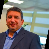 DAR Middle East Technology Company Employee Ibrahim Qadada's profile photo