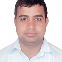 JCB Employee Deepak Ghimire's profile photo