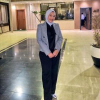 Technooffice Egypt Employee Mayada Ashraf's profile photo