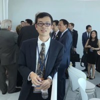 Puffco Employee Vincent Yang's profile photo